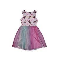 Les filles L.O.L SURPRISE! Robe de danse paradisiaque