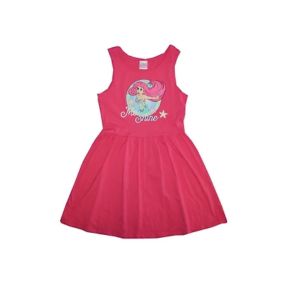 Girls Disney Watch The Me Shine Dress