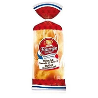 La Fournee Doree Butter Brioche Braided Loaf