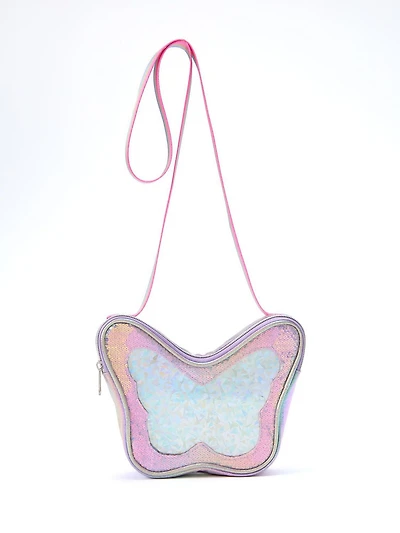 Rainbow Sugar Beauty Set Crossbody Bag