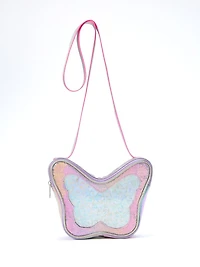 Rainbow Sugar Beauty Set Crossbody Bag
