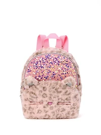 Rainbow Sugar Plush Mini Backpack