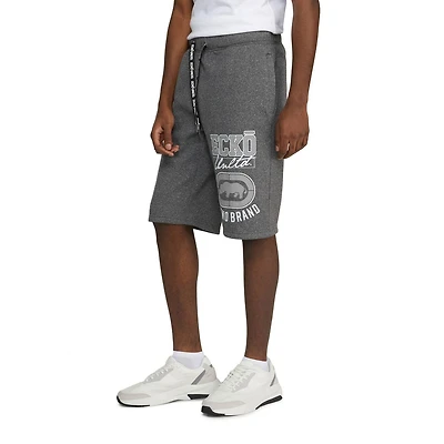 Short en molleton Classic Rock pour hommes Ecko Unltd.