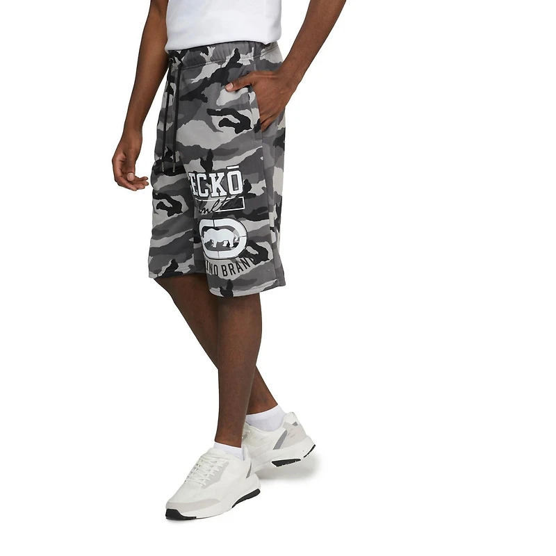 Short en molleton Classic Rock pour hommes Ecko Unltd.