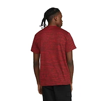 T-shirt à manches courtes avec encolure en V Split Rhino pour hommes Ecko Unltd.