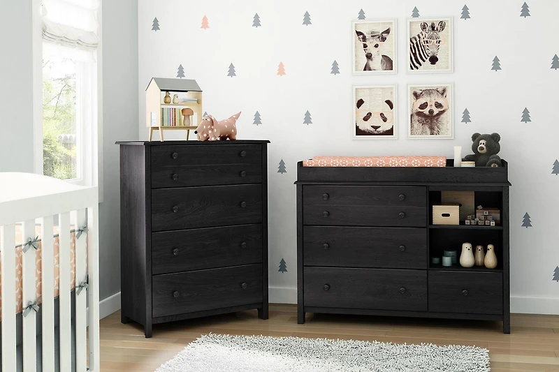 South Shore Little Smileys Changing Table