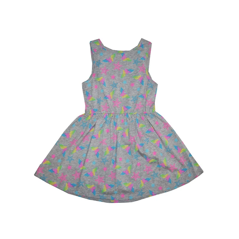 Robe Wonder Woman Fearless Toss pour filles