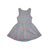 Robe Wonder Woman Fearless Toss pour filles