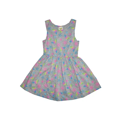 Robe Wonder Woman Fearless Toss pour filles