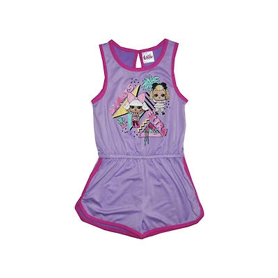 Girls L.O.L SURPRISE! Always Extra Romper