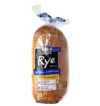 City Bread Orginal Rye Bread, 900g