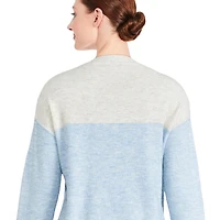 Chandail avec encolure ras du cou George pour femmes