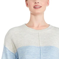 Chandail avec encolure ras du cou George pour femmes