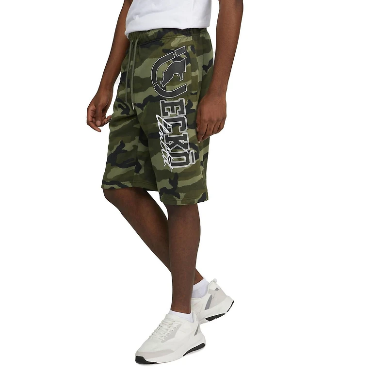 Short en molleton Standardized pour hommes Ecko Unltd.