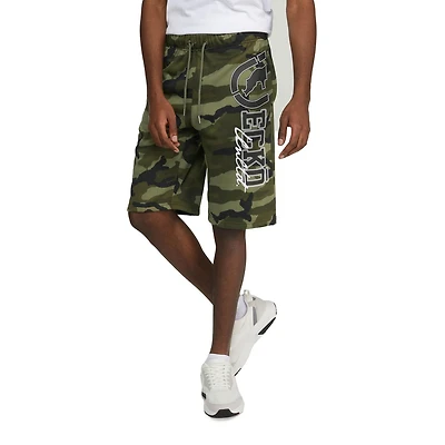 Short en molleton Standardized pour hommes Ecko Unltd.