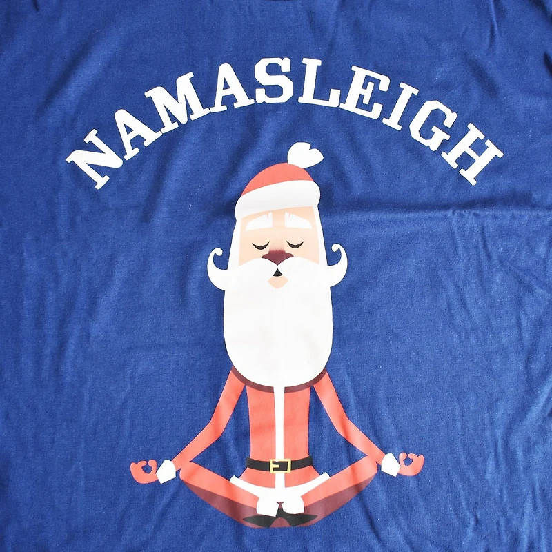 Ensemble de vêtements de nuit pour homme Mad Engine Namasleigh Santa