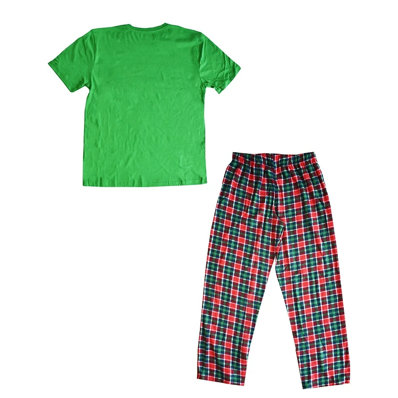 Ensemble de vêtements de nuit 2 pièces I Believe Deadpool Marvel pour hommes