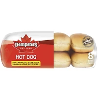 Pains à hot-dog de Dempster’s®