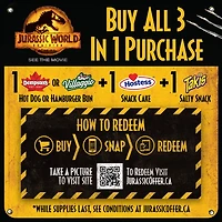 Dempster’s® Sesame Hamburger Buns, Pack of 8