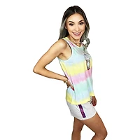 Girls We Wear Cute Chill Vibes Tank Top