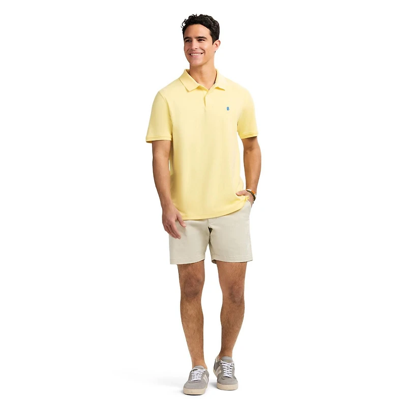 IZOD INTERLOCK POLO