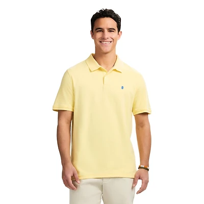IZOD INTERLOCK POLO