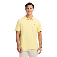 IZOD INTERLOCK POLO