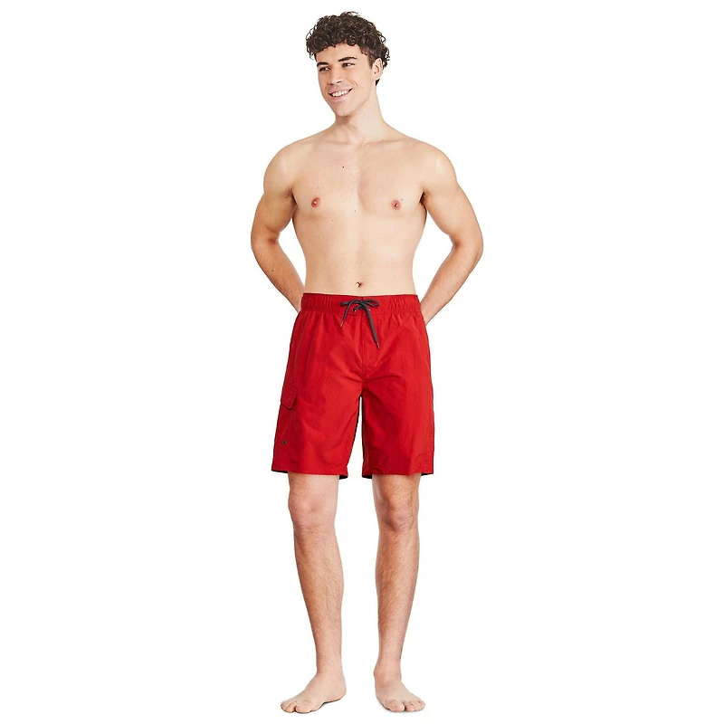 Short de bain cargo George pour hommes