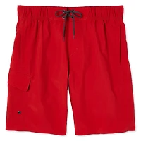 Short de bain cargo George pour hommes