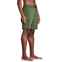 Short de bain cargo George pour hommes Tailles P-TTG