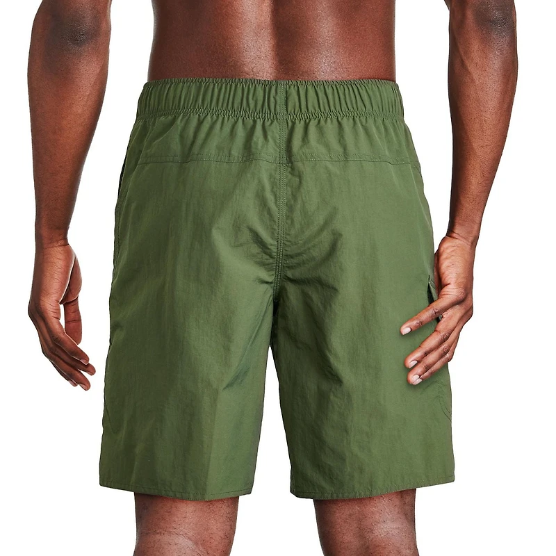 Short de bain cargo George pour hommes Tailles P-TTG