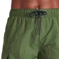 Short de bain cargo George pour hommes Tailles P-TTG