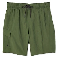 Short de bain cargo George pour hommes Tailles P-TTG