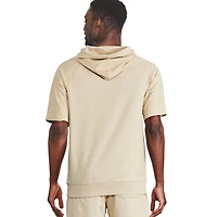 Haut à capuchon en tissu éponge bouclé George pour hommes