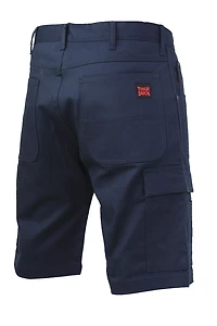 TOUGH DUCK Short Cargo En Sergé Extensible pour hommes