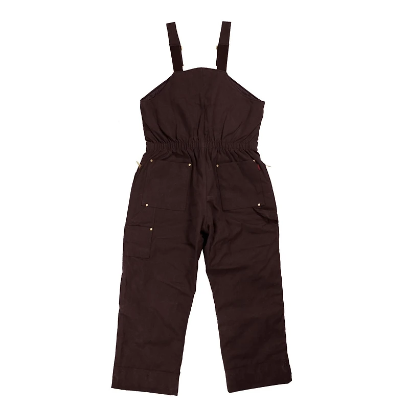 TOUGH DUCK Men's Insulated Bib Overall