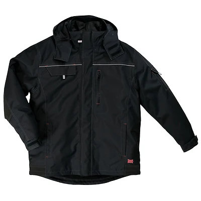 Parka imperméable 3 en 1 en poly oxford Tough Duck.