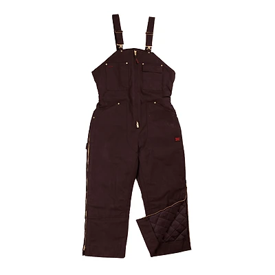 TOUGH DUCK Men's Insulated Bib Overall