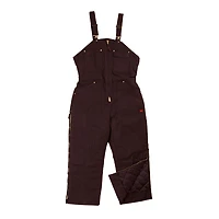TOUGH DUCK Men's Insulated Bib Overall
