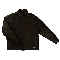 Insulated Poly Oxford Jacket