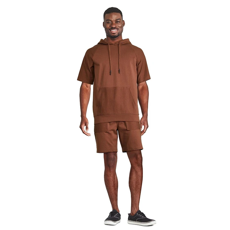 George Men's French Terry Hoodie