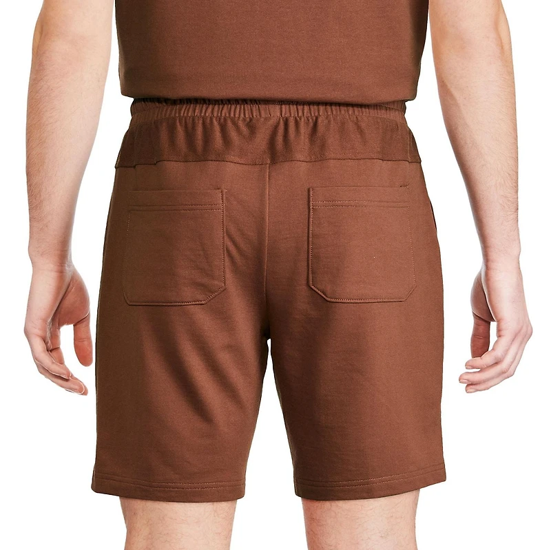 Short en tissu éponge George pour hommes