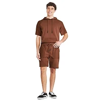 Short en tissu éponge George pour hommes