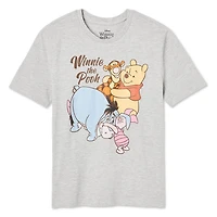 Disney Women's Winnie the Pooh Tee, Sizes XS-XL