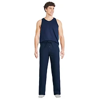 Pantalon de pyjama en tricot gaufré Sleep Therapy pour hommes