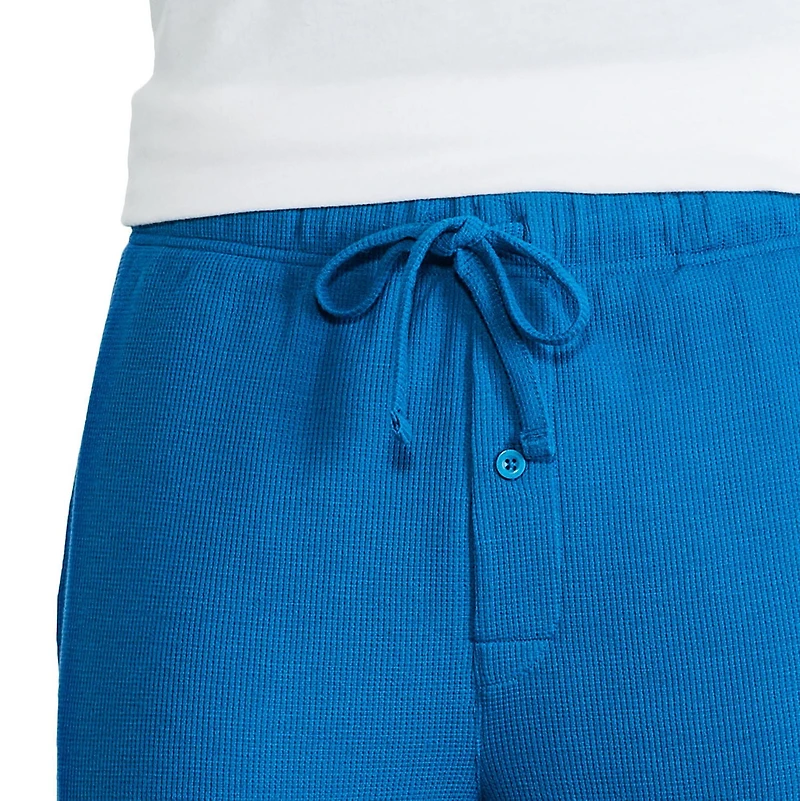 Sleep Therapy Men's Waffle Sleep Pant