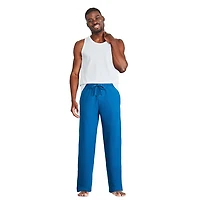 Pantalon de pyjama en tricot gaufré Sleep Therapy pour hommes