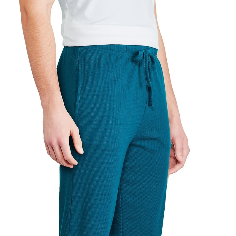 Sleep Therapy Men's Waffle Jogger, Sizes S-XXL