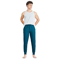 Sleep Therapy Men's Waffle Jogger, Sizes S-XXL