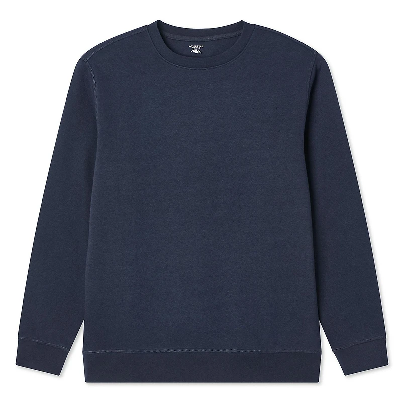 Athletic Works Men's Fleece Popover
